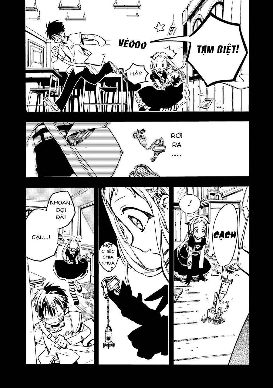 Hanako-Kun Nhà Xí Nettruyen ZZZ Chương 22 Page 31