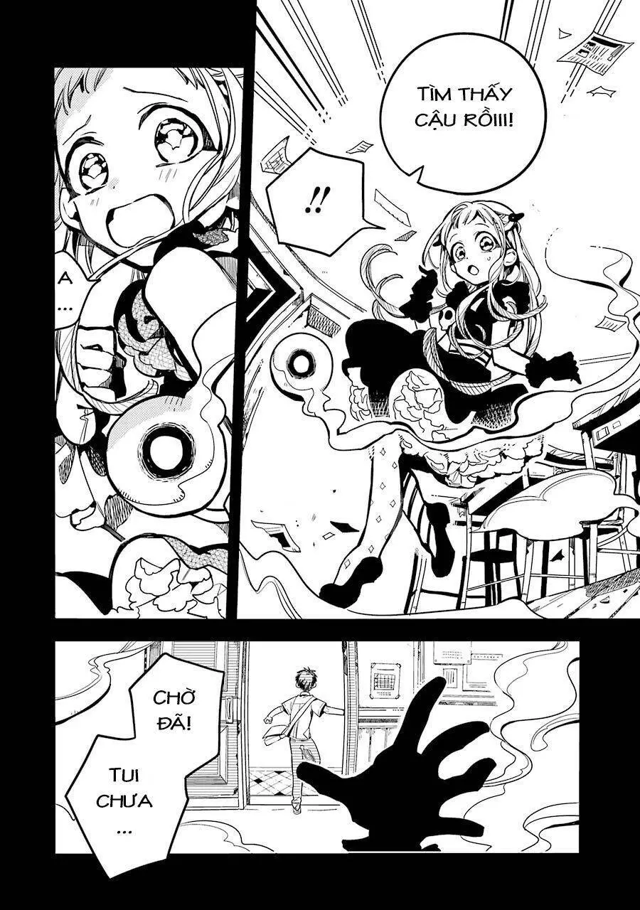 Hanako-Kun Nhà Xí Nettruyen ZZZ Chương 22 Page 32