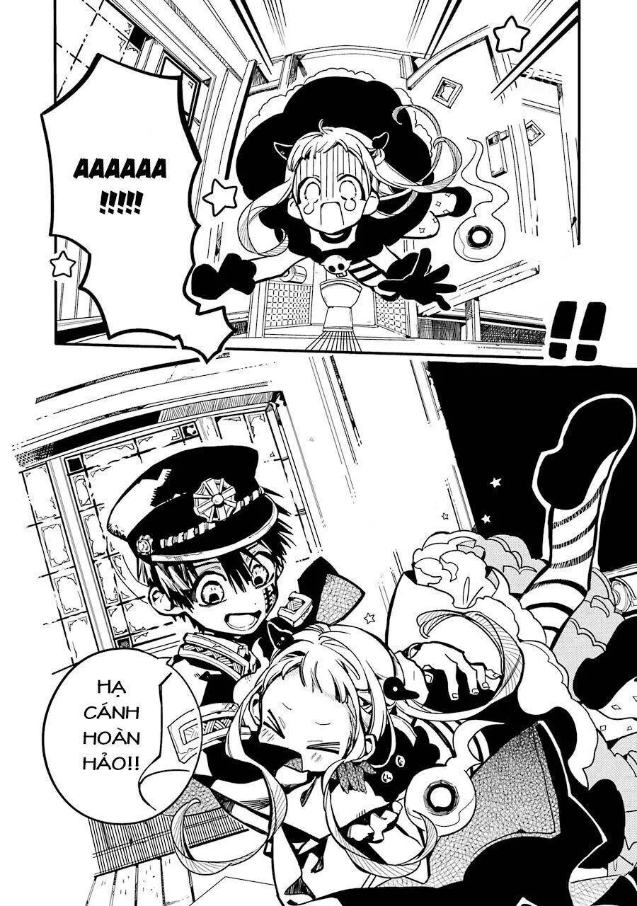 Hanako-Kun Nhà Xí Nettruyen ZZZ Chương 22 Page 34