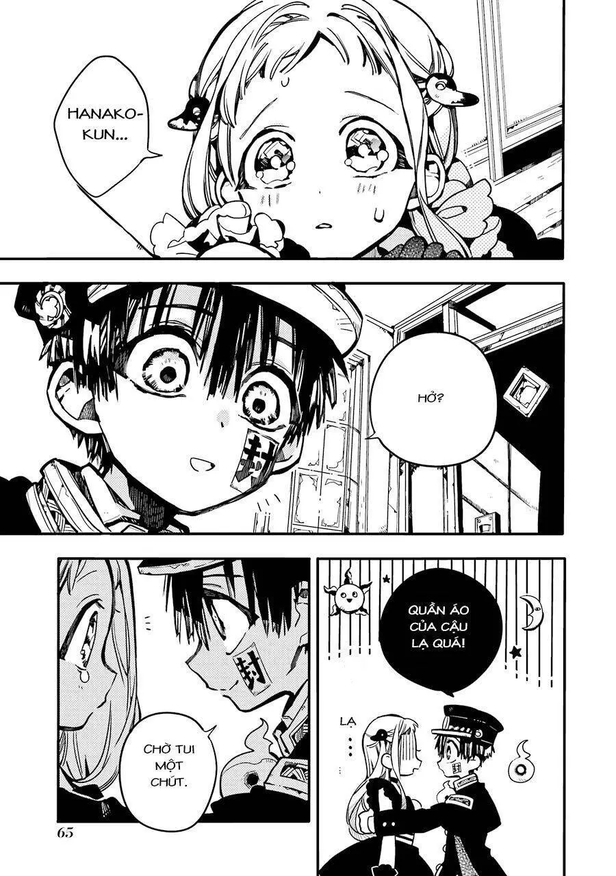 Hanako-Kun Nhà Xí Nettruyen ZZZ Chương 22 Page 35