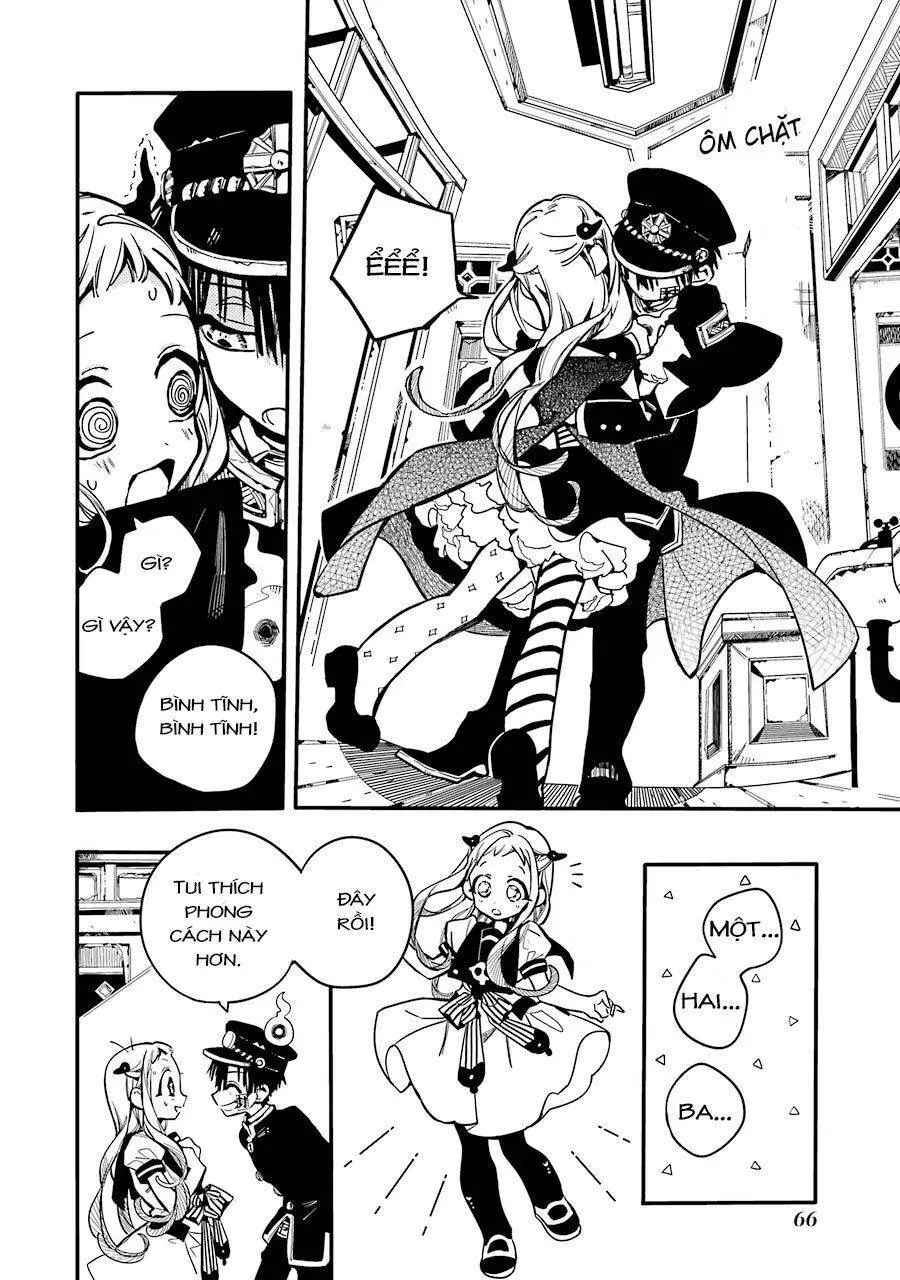 Hanako-Kun Nhà Xí Nettruyen ZZZ Chương 22 Page 36
