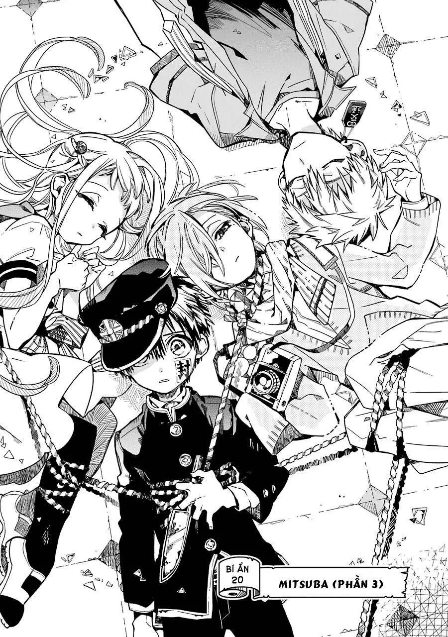 Hanako-Kun Nhà Xí Nettruyen ZZZ Chương 20 Page 3