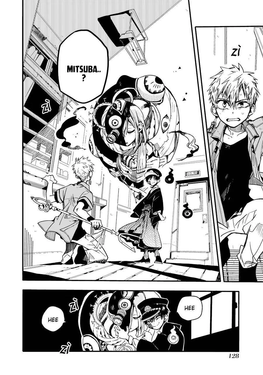 Hanako-Kun Nhà Xí Nettruyen ZZZ Chương 20 Page 4