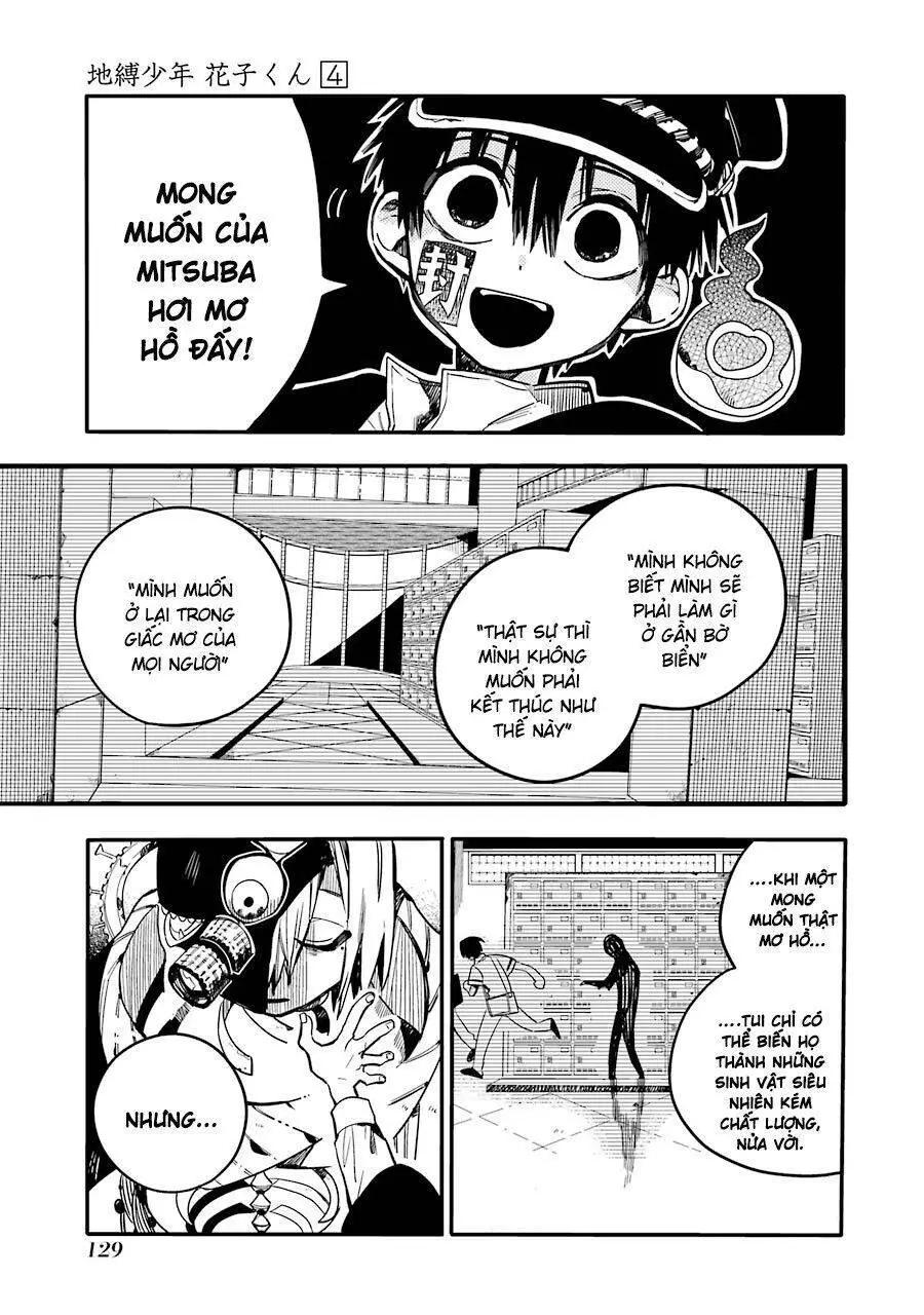 Hanako-Kun Nhà Xí Nettruyen ZZZ Chương 20 Page 5