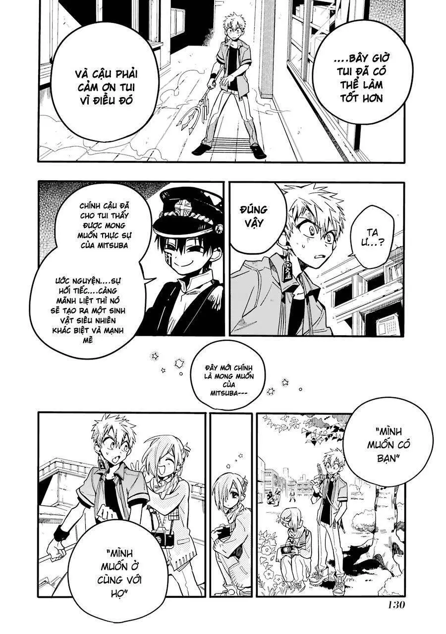 Hanako-Kun Nhà Xí Nettruyen ZZZ Chương 20 Page 6