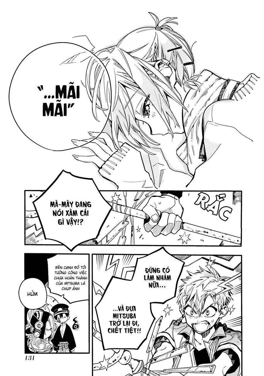 Hanako-Kun Nhà Xí Nettruyen ZZZ Chương 20 Page 7