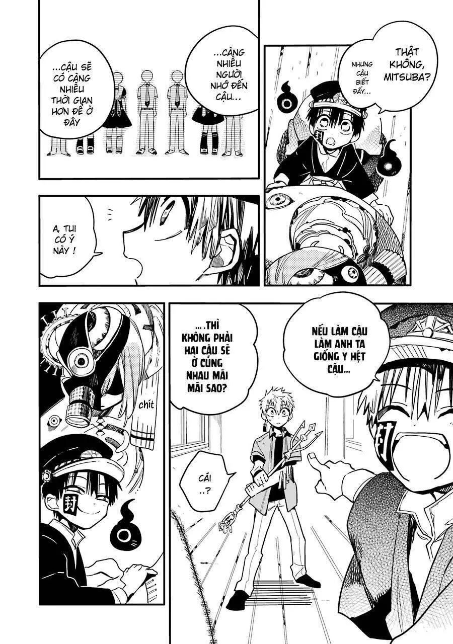 Hanako-Kun Nhà Xí Nettruyen ZZZ Chương 20 Page 8