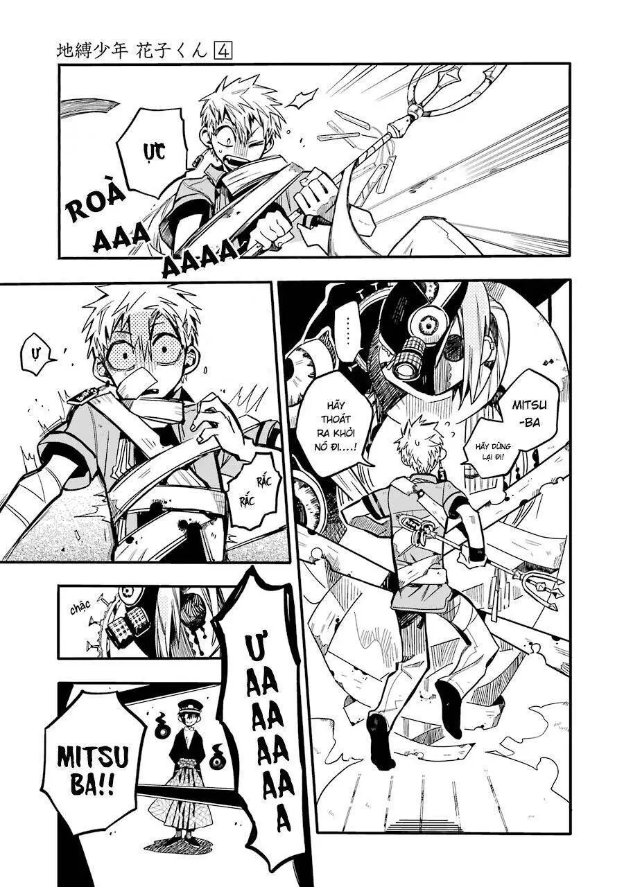 Hanako-Kun Nhà Xí Nettruyen ZZZ Chương 20 Page 11