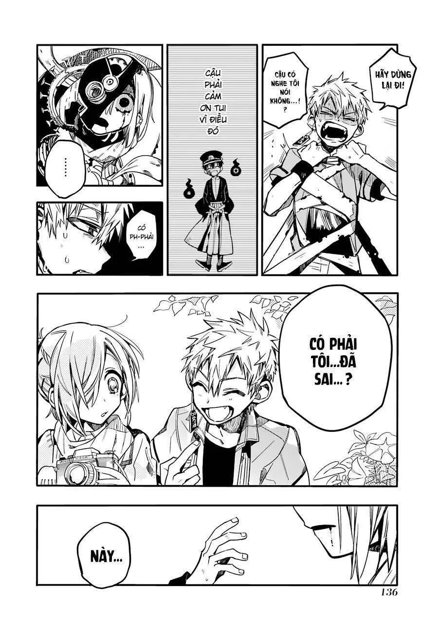 Hanako-Kun Nhà Xí Nettruyen ZZZ Chương 20 Page 12