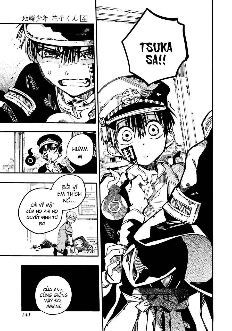 Hanako-Kun Nhà Xí Nettruyen ZZZ Chương 20 Page 17