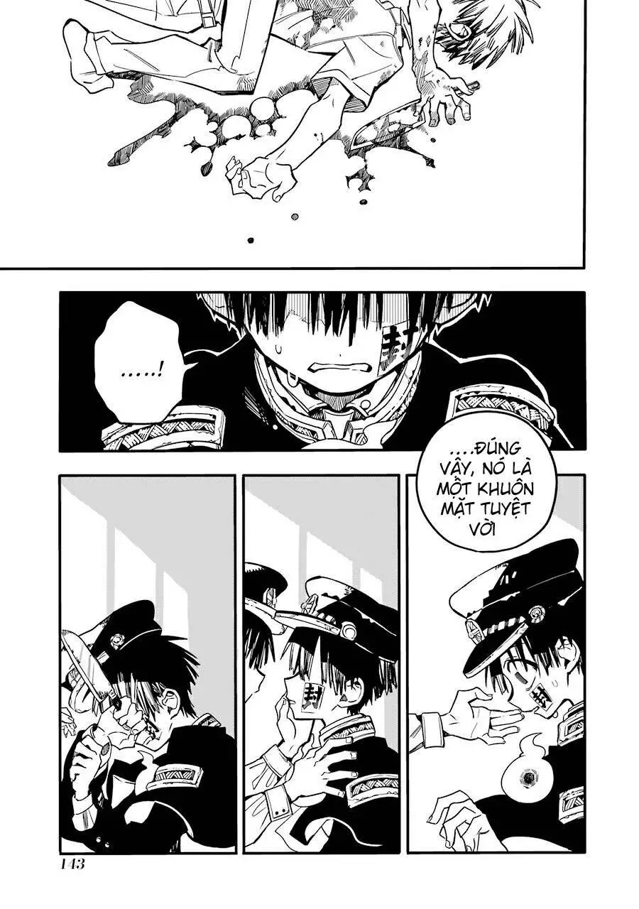 Hanako-Kun Nhà Xí Nettruyen ZZZ Chương 20 Page 19