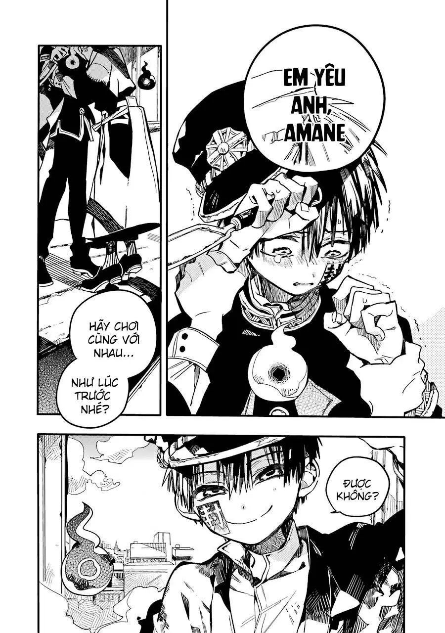 Hanako-Kun Nhà Xí Nettruyen ZZZ Chương 20 Page 20
