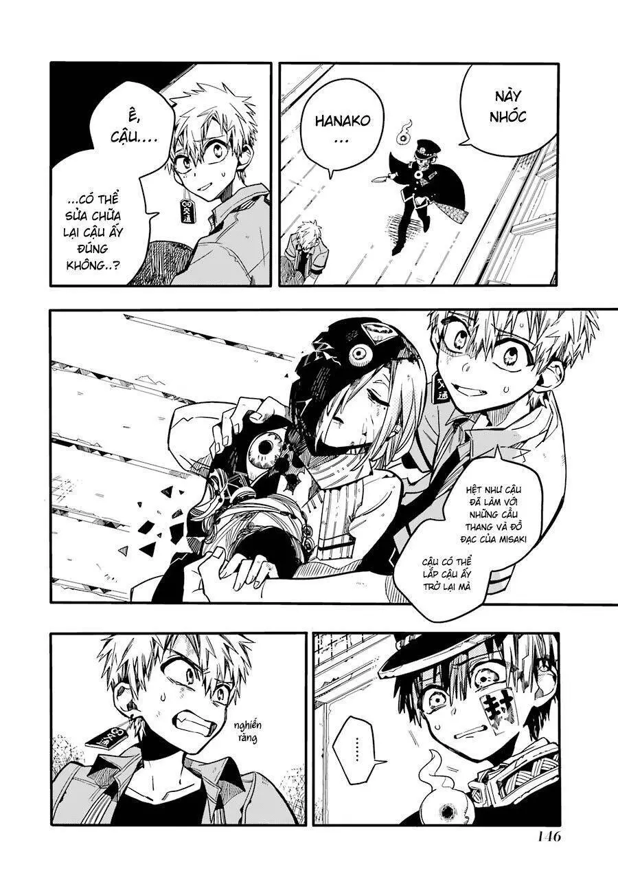 Hanako-Kun Nhà Xí Nettruyen ZZZ Chương 20 Page 22
