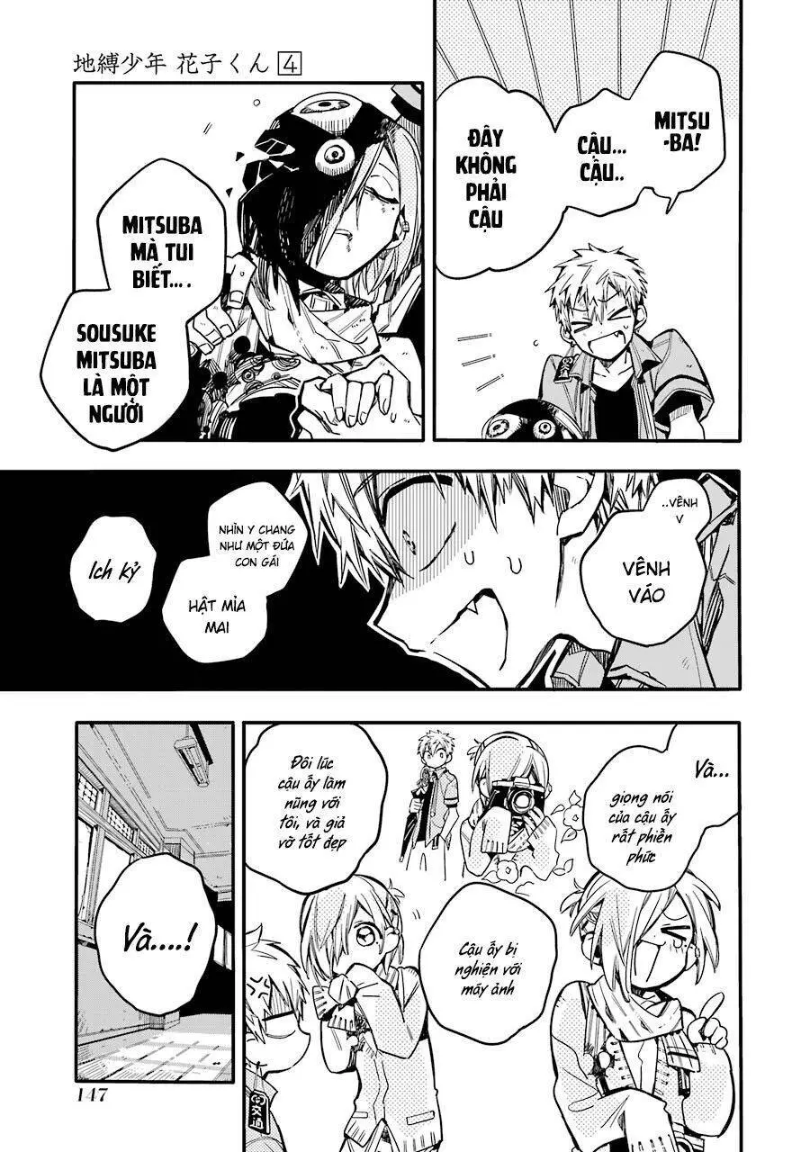 Hanako-Kun Nhà Xí Nettruyen ZZZ Chương 20 Page 23