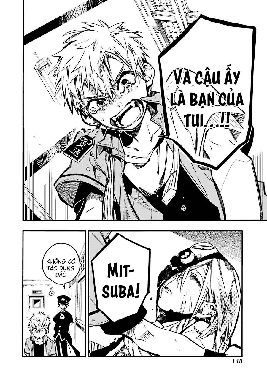 Hanako-Kun Nhà Xí Nettruyen ZZZ Chương 20 Page 24