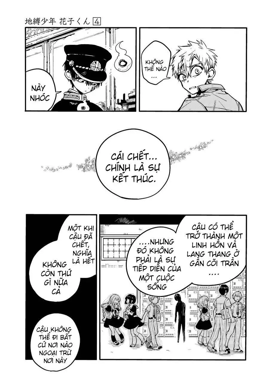 Hanako-Kun Nhà Xí Nettruyen ZZZ Chương 20 Page 25