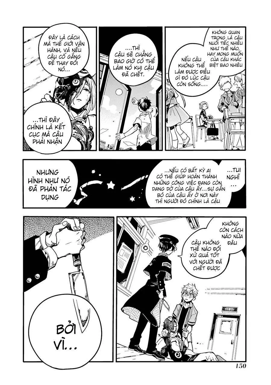 Hanako-Kun Nhà Xí Nettruyen ZZZ Chương 20 Page 26