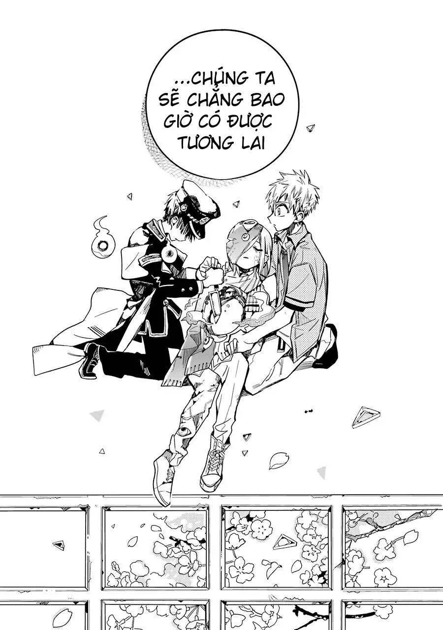 Hanako-Kun Nhà Xí Nettruyen ZZZ Chương 20 Page 27