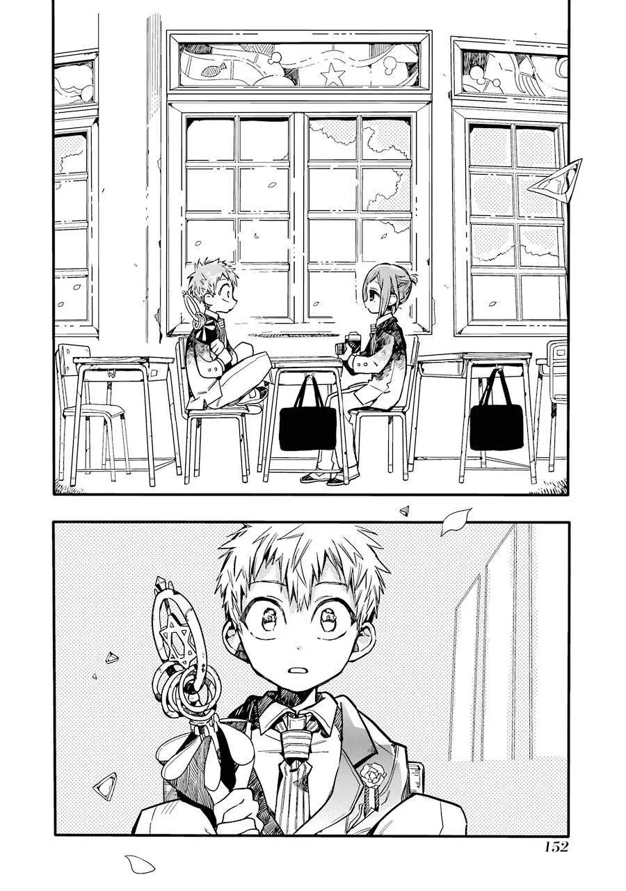 Hanako-Kun Nhà Xí Nettruyen ZZZ Chương 20 Page 28