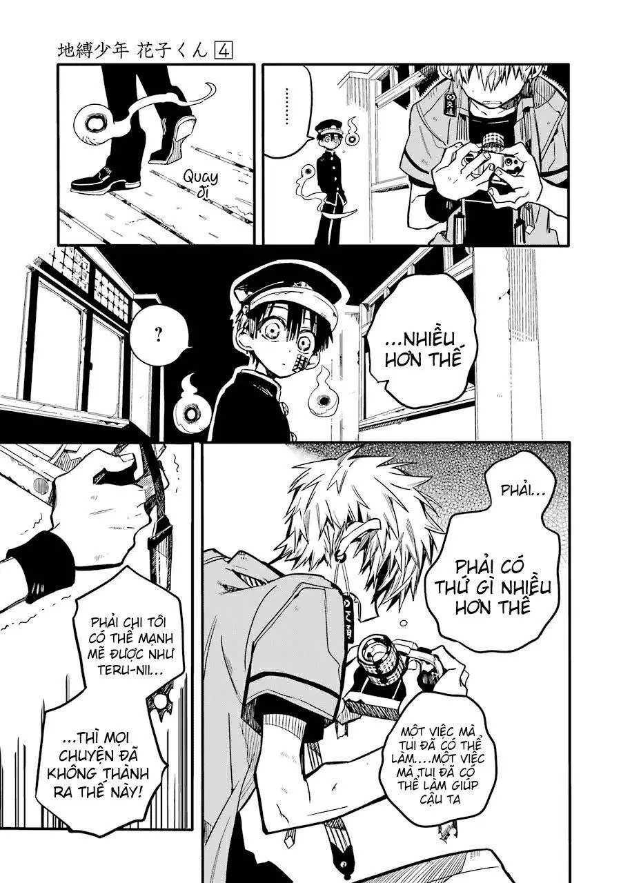 Hanako-Kun Nhà Xí Nettruyen ZZZ Chương 20 Page 31