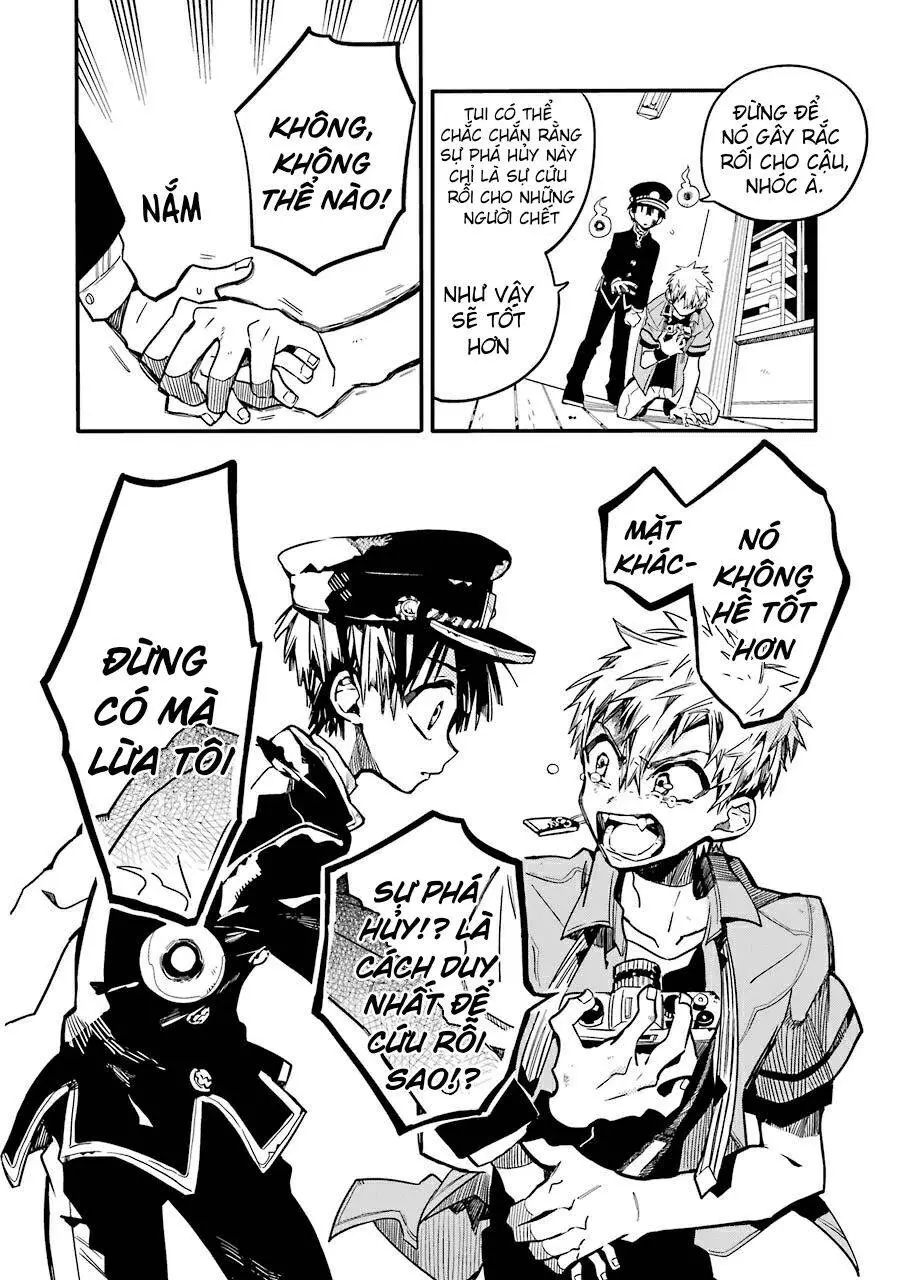Hanako-Kun Nhà Xí Nettruyen ZZZ Chương 20 Page 32