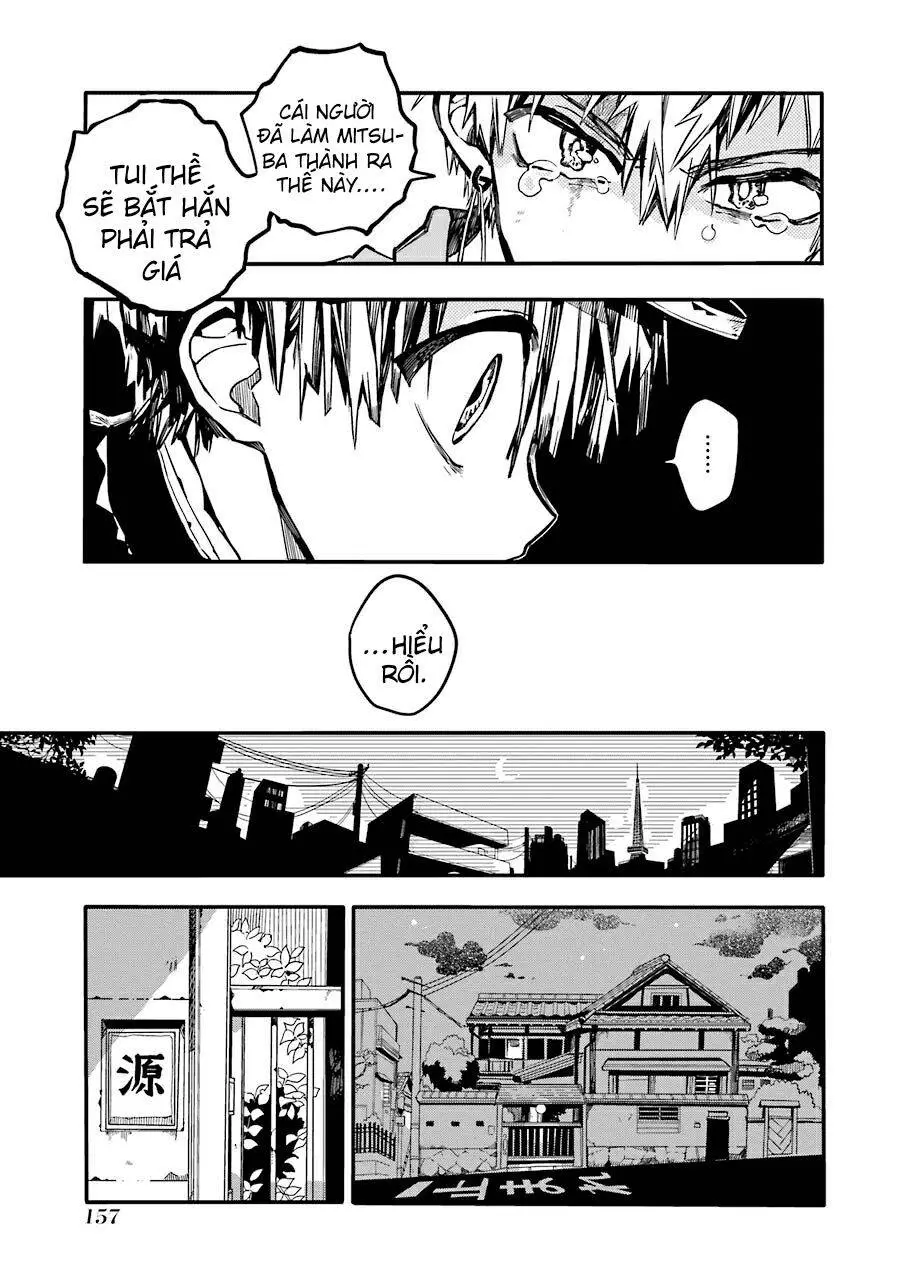 Hanako-Kun Nhà Xí Nettruyen ZZZ Chương 20 Page 33
