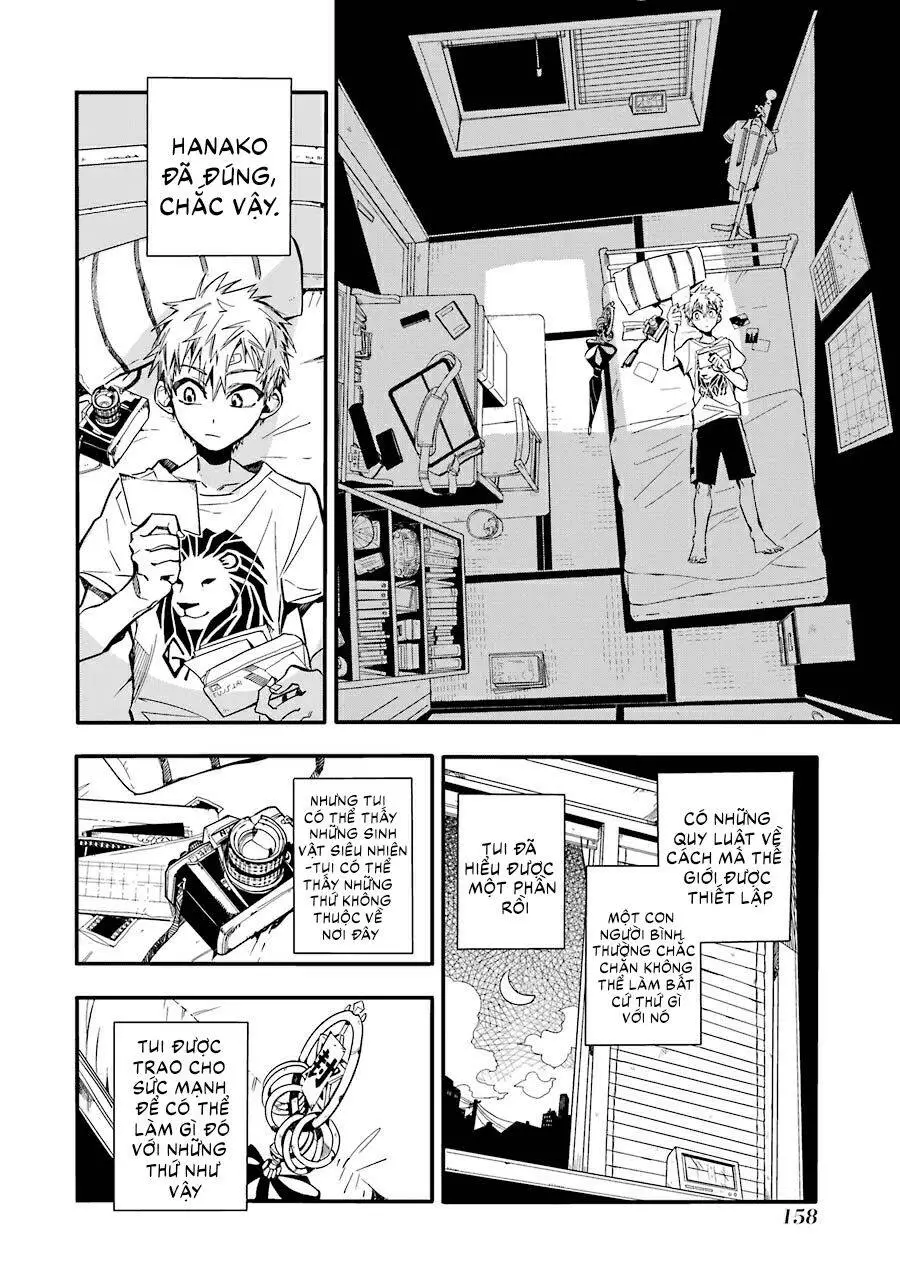 Hanako-Kun Nhà Xí Nettruyen ZZZ Chương 20 Page 34