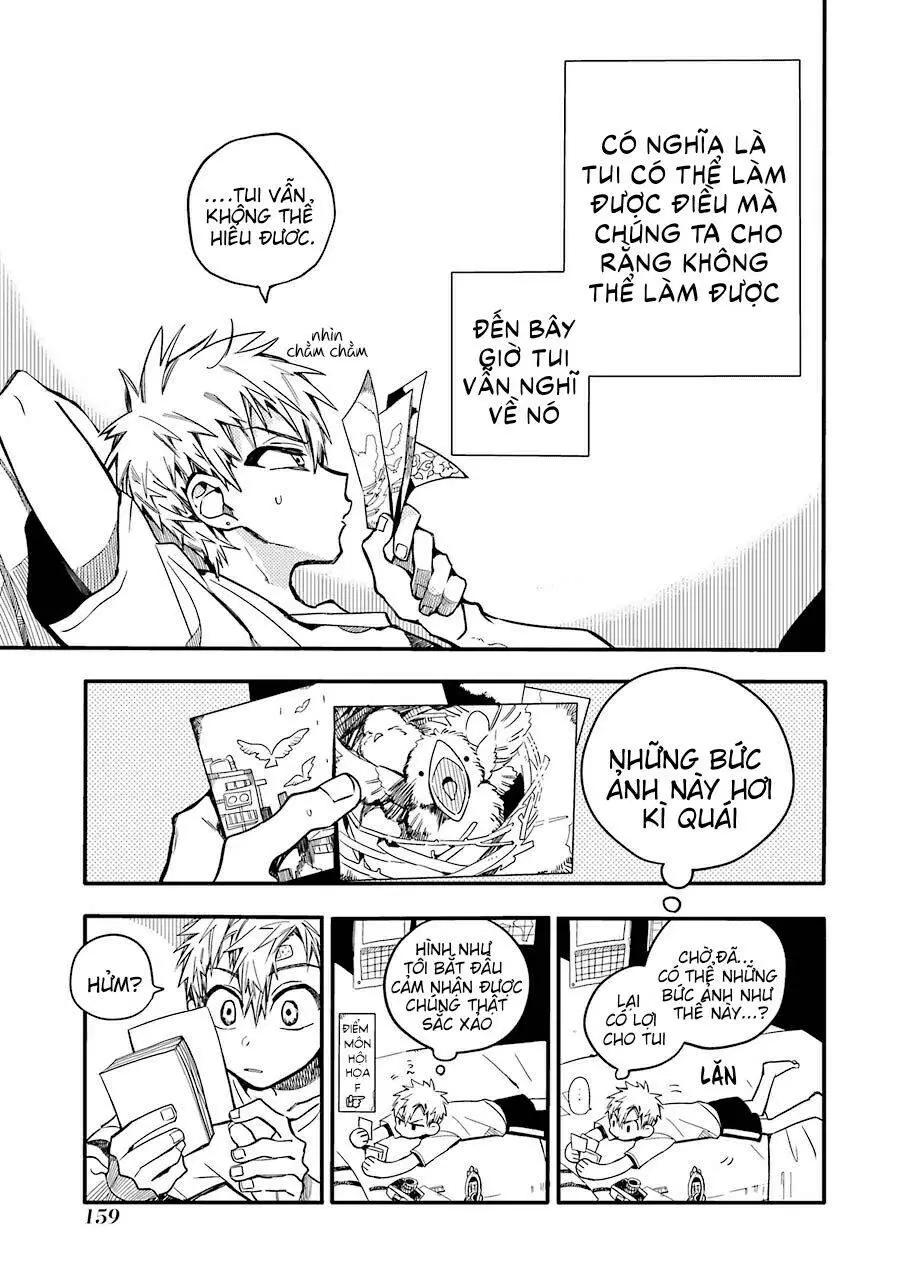 Hanako-Kun Nhà Xí Nettruyen ZZZ Chương 20 Page 35