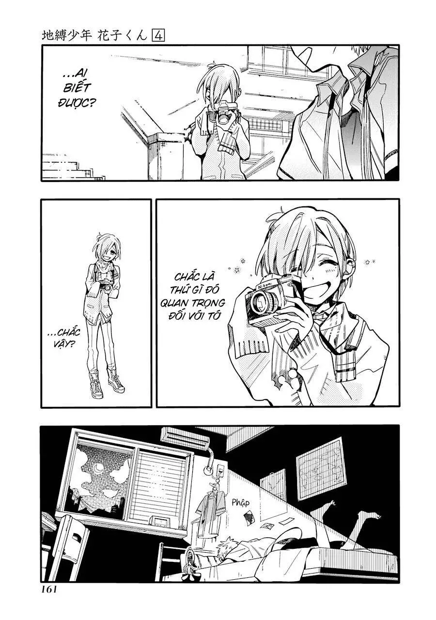 Hanako-Kun Nhà Xí Nettruyen ZZZ Chương 20 Page 37