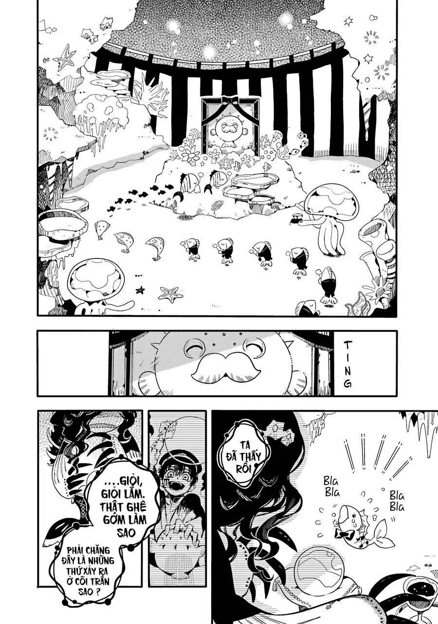 Hanako-Kun Nhà Xí Nettruyen ZZZ Chương 20 Page 40