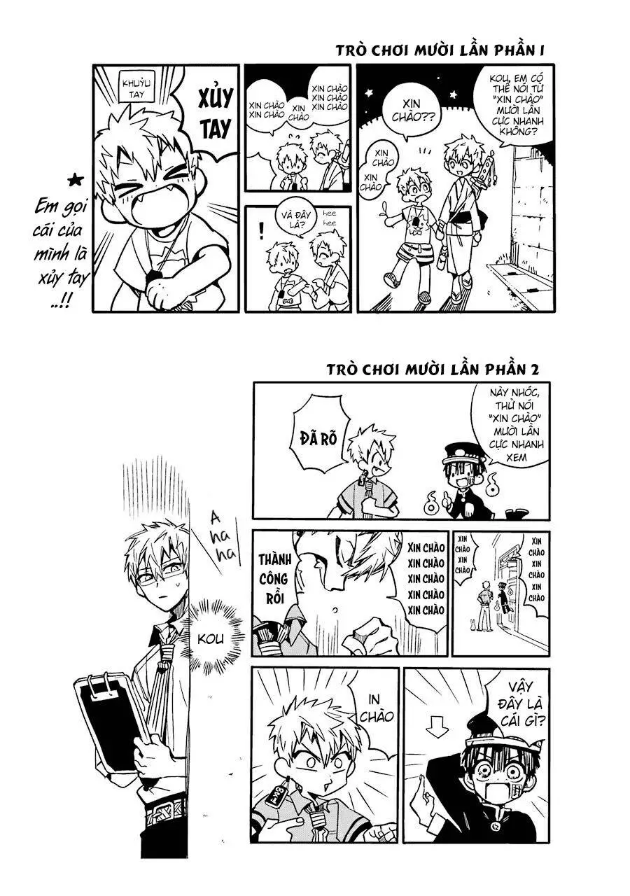 Hanako-Kun Nhà Xí Nettruyen ZZZ Chương 20 Page 45