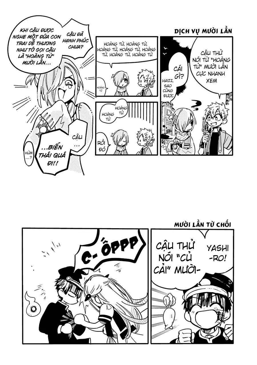 Hanako-Kun Nhà Xí Nettruyen ZZZ Chương 20 Page 46