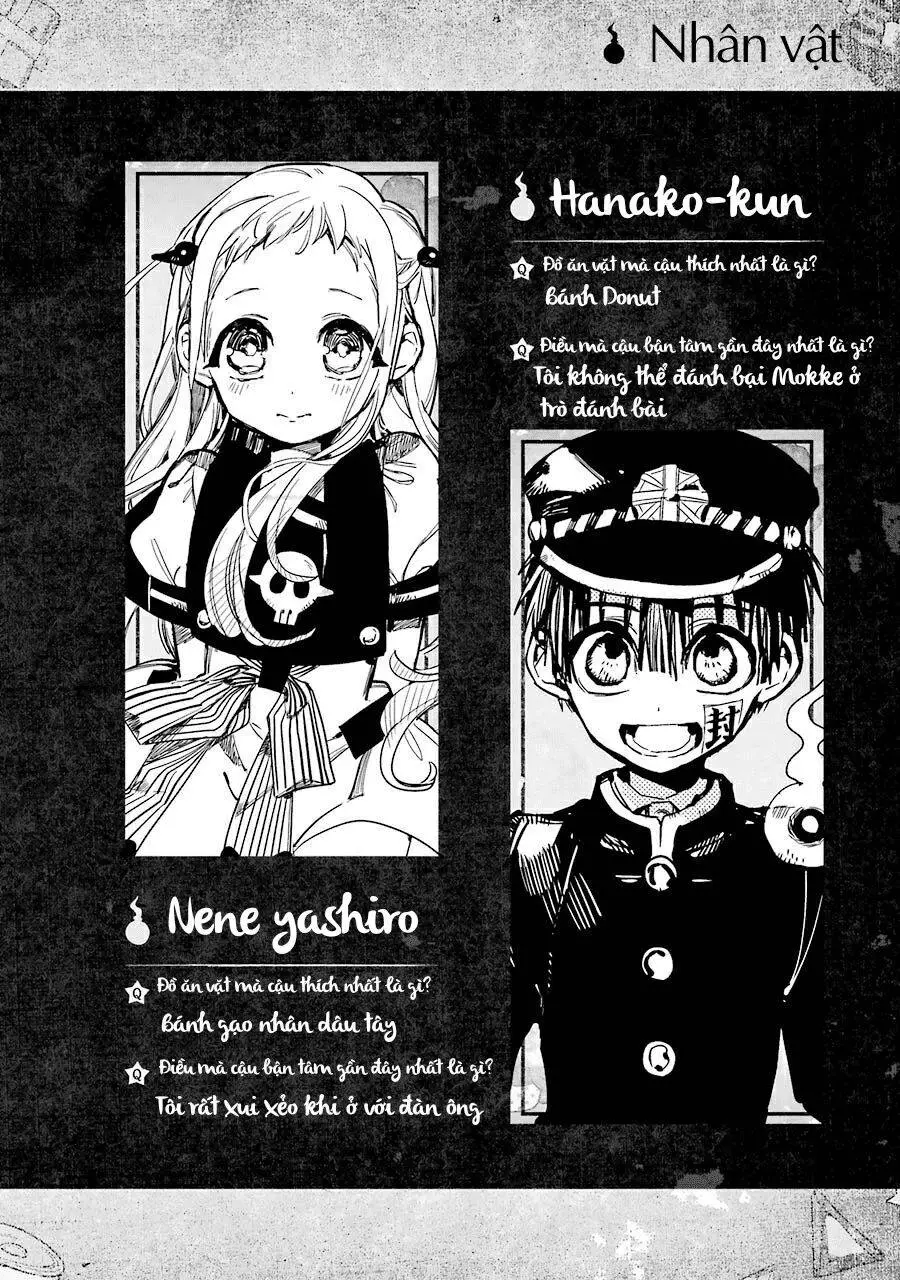 Hanako-Kun Nhà Xí Nettruyen ZZZ Chương 20 Page 47