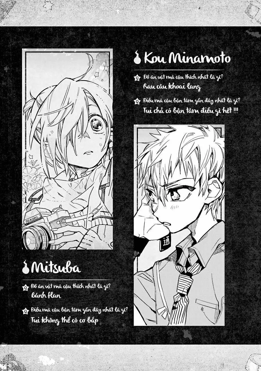Hanako-Kun Nhà Xí Nettruyen ZZZ Chương 20 Page 48