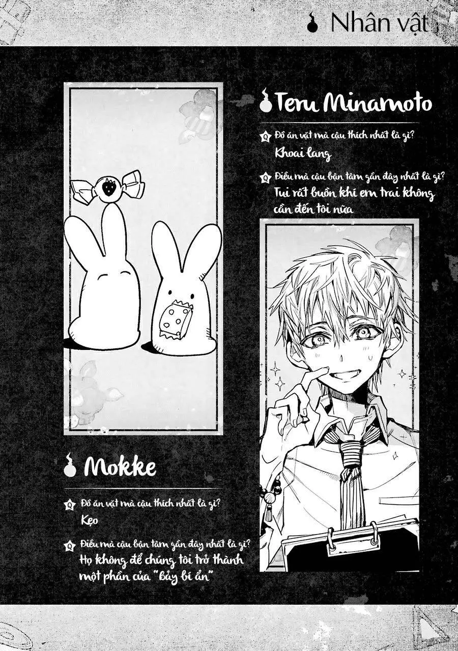 Hanako-Kun Nhà Xí Nettruyen ZZZ Chương 20 Page 49