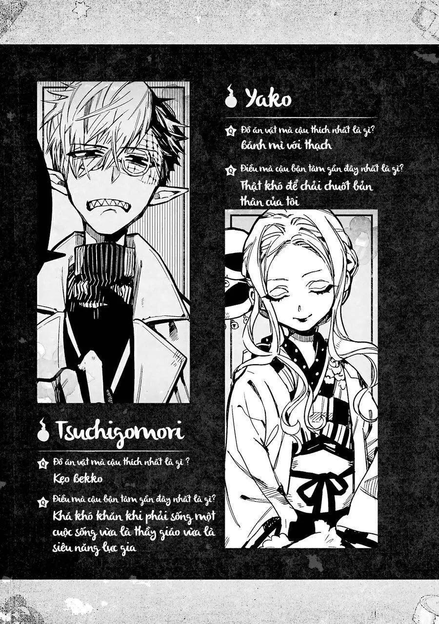 Hanako-Kun Nhà Xí Nettruyen ZZZ Chương 20 Page 50