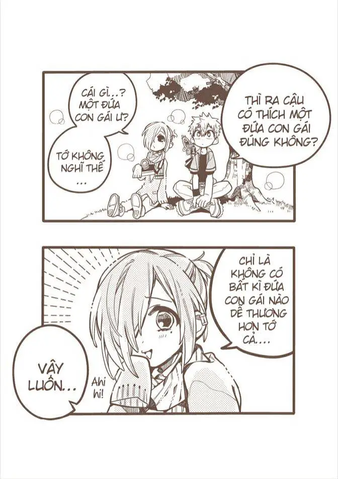 Hanako-Kun Nhà Xí Nettruyen ZZZ Chương 20 Page 51
