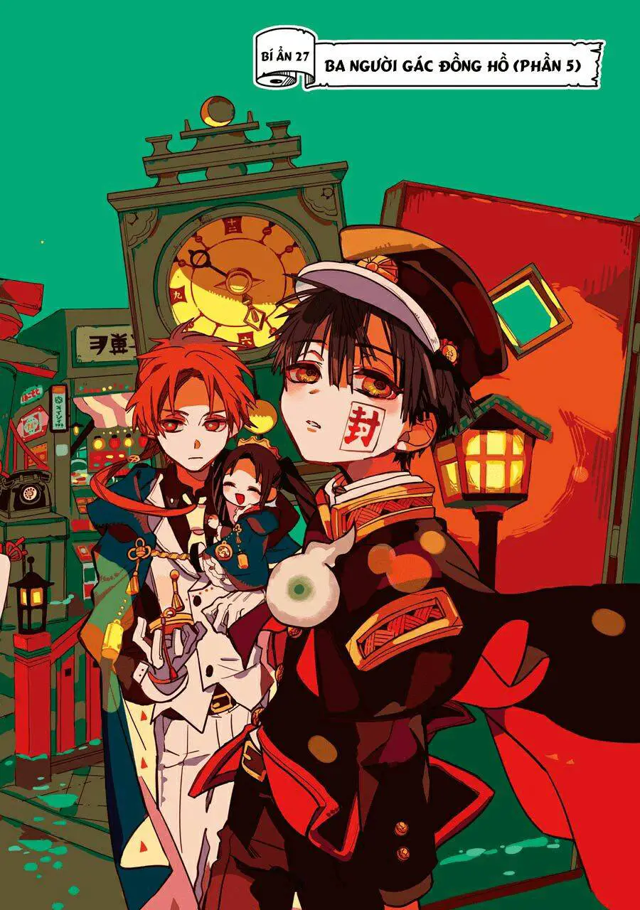 Hanako-Kun Nhà Xí Nettruyen ZZZ Chương 27 Page 4