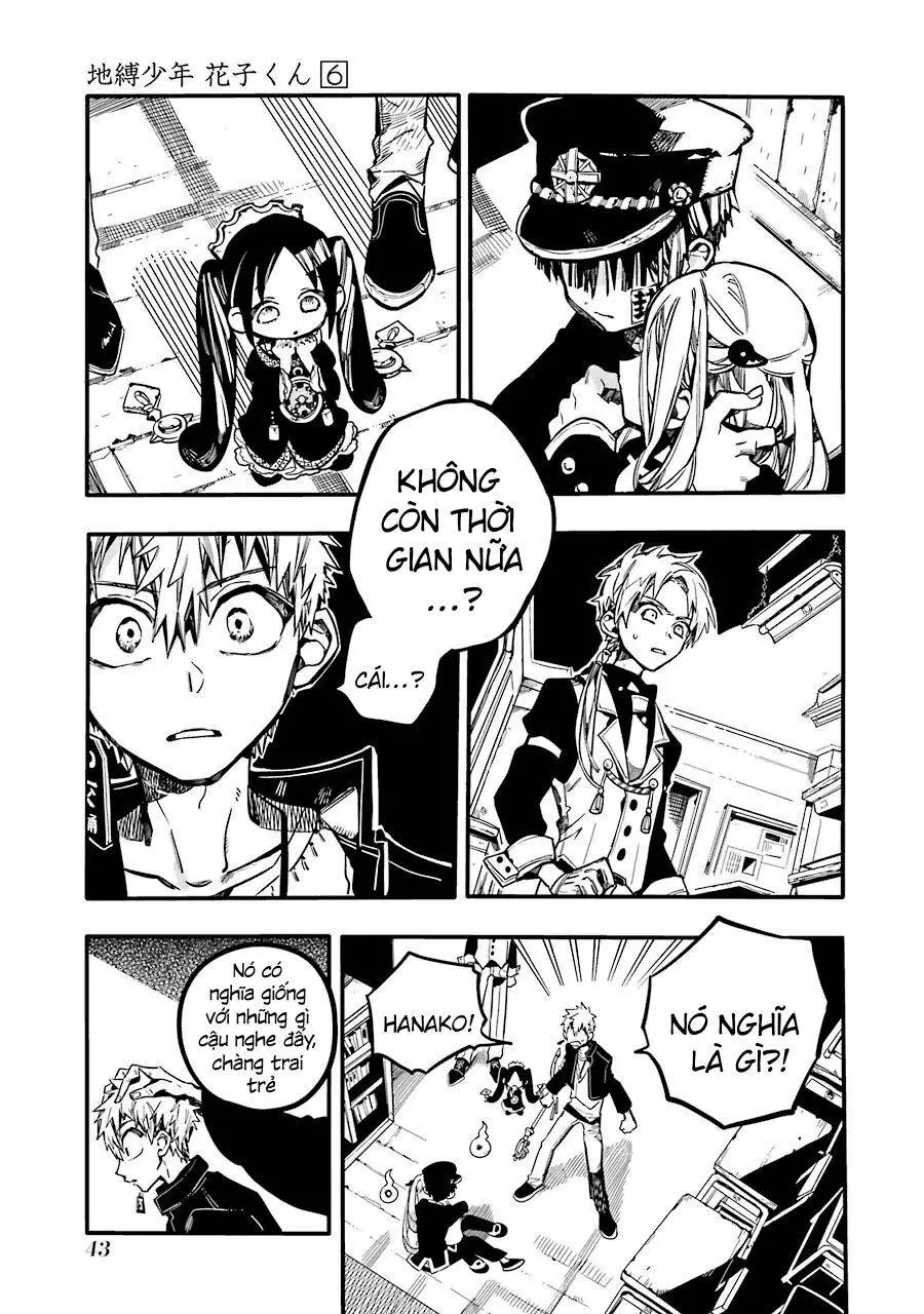 Hanako-Kun Nhà Xí Nettruyen ZZZ Chương 27 Page 6