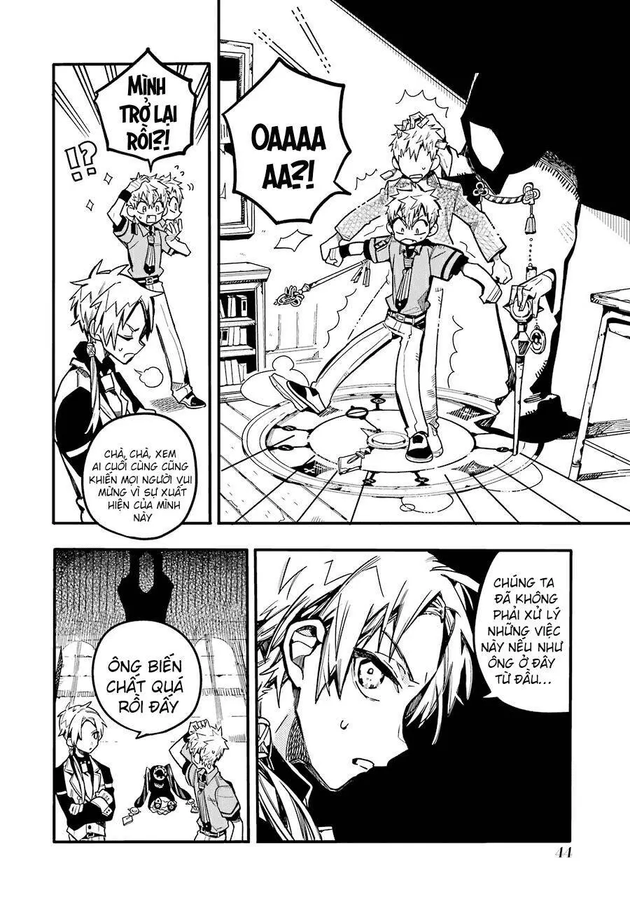Hanako-Kun Nhà Xí Nettruyen ZZZ Chương 27 Page 7