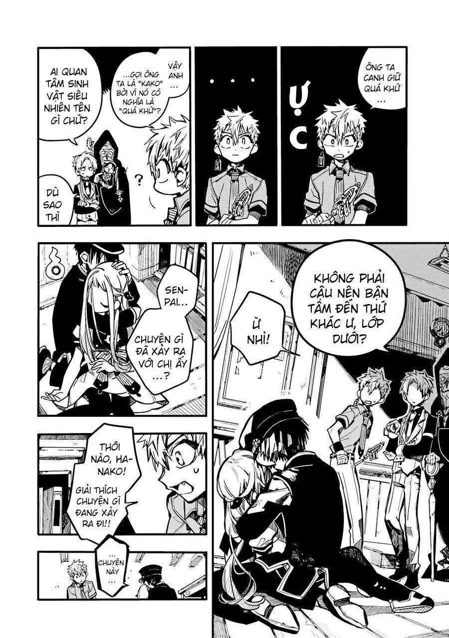 Hanako-Kun Nhà Xí Nettruyen ZZZ Chương 27 Page 9