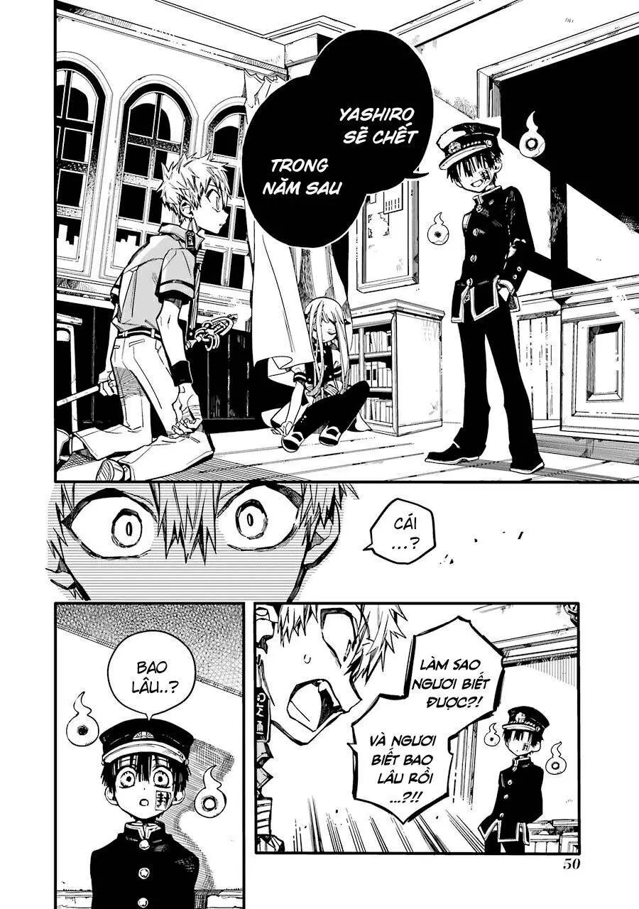 Hanako-Kun Nhà Xí Nettruyen ZZZ Chương 27 Page 13