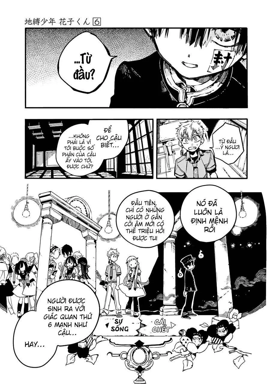 Hanako-Kun Nhà Xí Nettruyen ZZZ Chương 27 Page 14