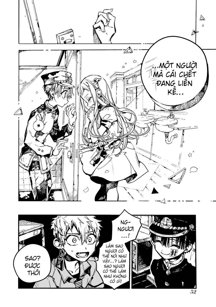 Hanako-Kun Nhà Xí Nettruyen ZZZ Chương 27 Page 15
