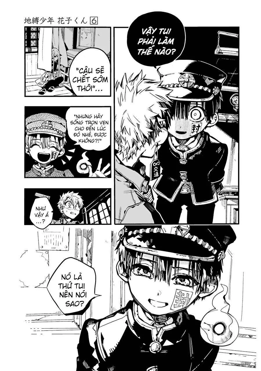 Hanako-Kun Nhà Xí Nettruyen ZZZ Chương 27 Page 16
