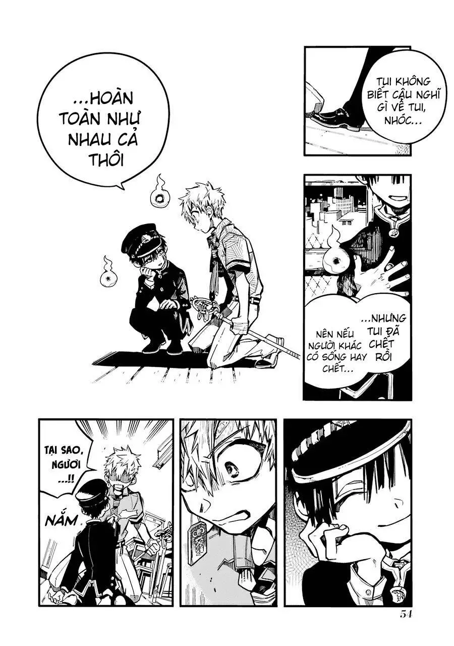 Hanako-Kun Nhà Xí Nettruyen ZZZ Chương 27 Page 17