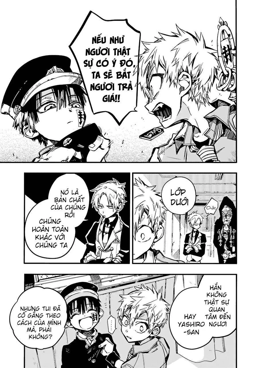 Hanako-Kun Nhà Xí Nettruyen ZZZ Chương 27 Page 18