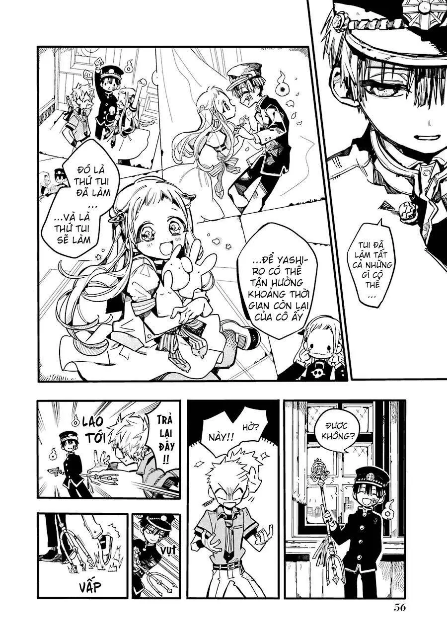 Hanako-Kun Nhà Xí Nettruyen ZZZ Chương 27 Page 19