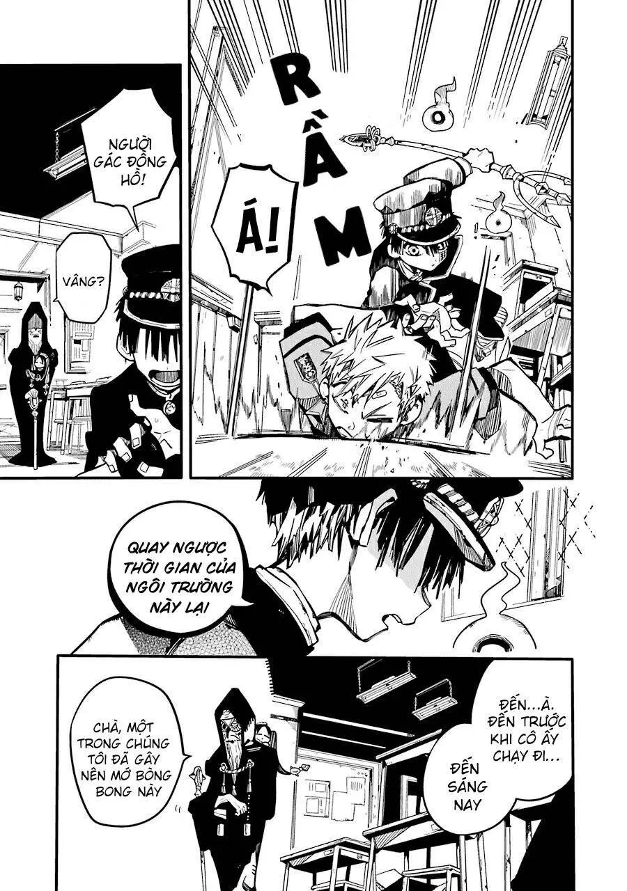 Hanako-Kun Nhà Xí Nettruyen ZZZ Chương 27 Page 20