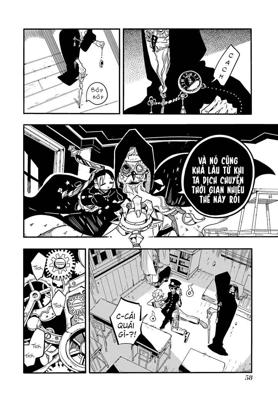 Hanako-Kun Nhà Xí Nettruyen ZZZ Chương 27 Page 21